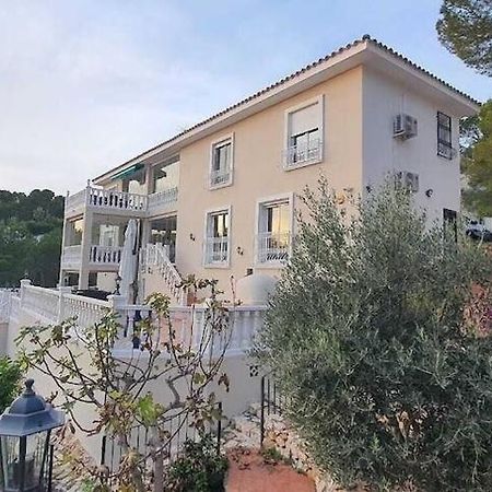 Casa Orient Altea Exterior foto