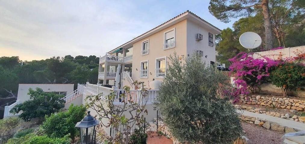 Casa Orient Altea Exterior foto