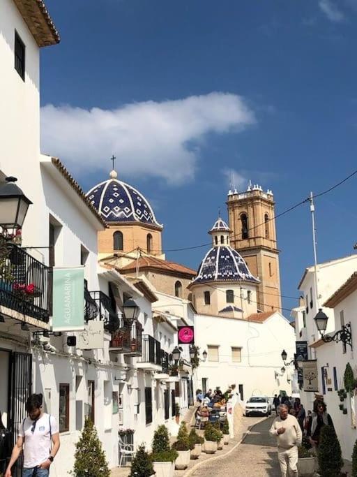 Casa Orient Altea Exterior foto