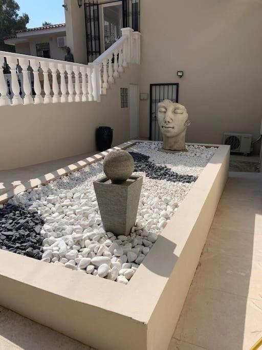 Casa Orient Altea Exterior foto