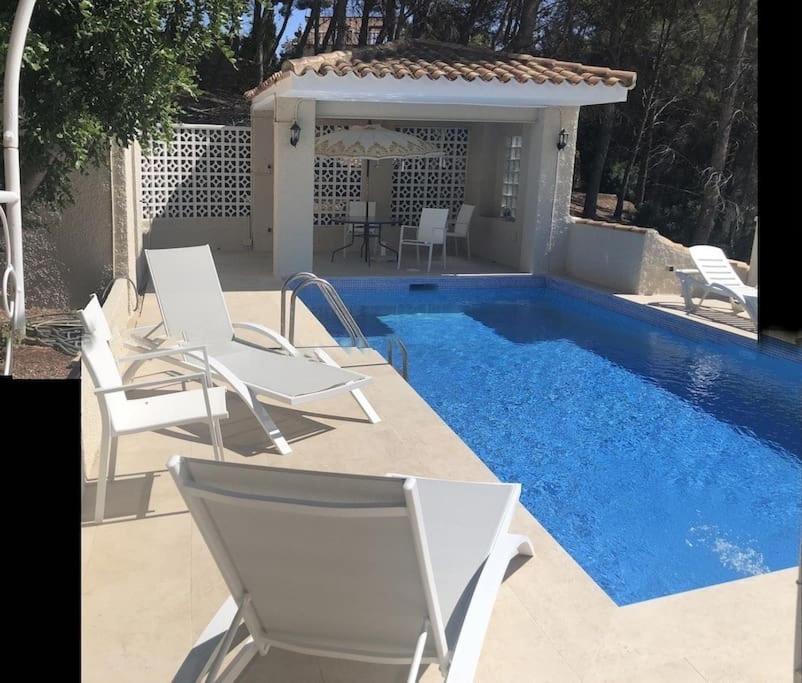 Casa Orient Altea Exterior foto