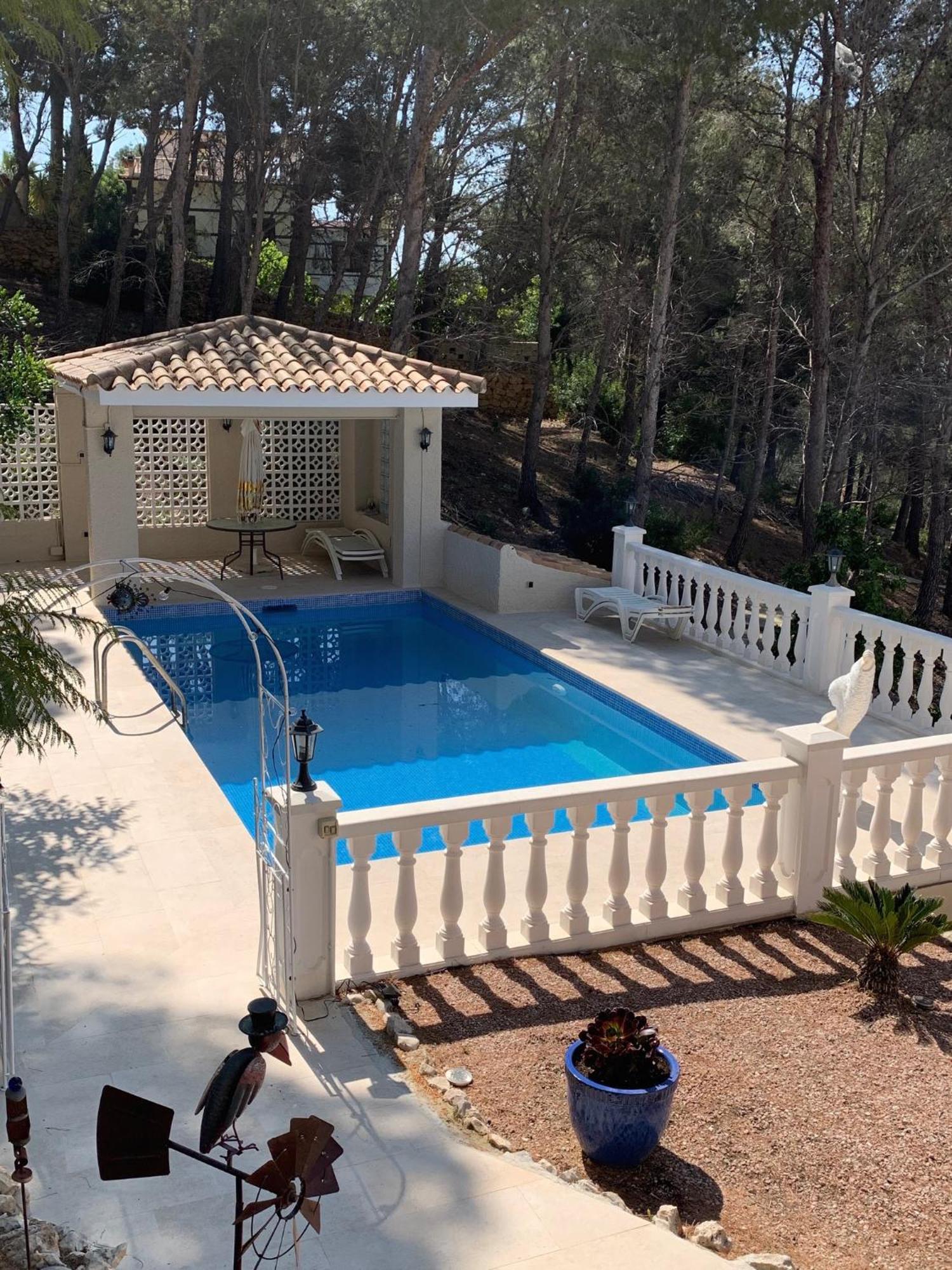 Casa Orient Altea Exterior foto